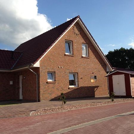 Neu! Ferienhaus Sonnenschein Am Badesee Aurich Dış mekan fotoğraf