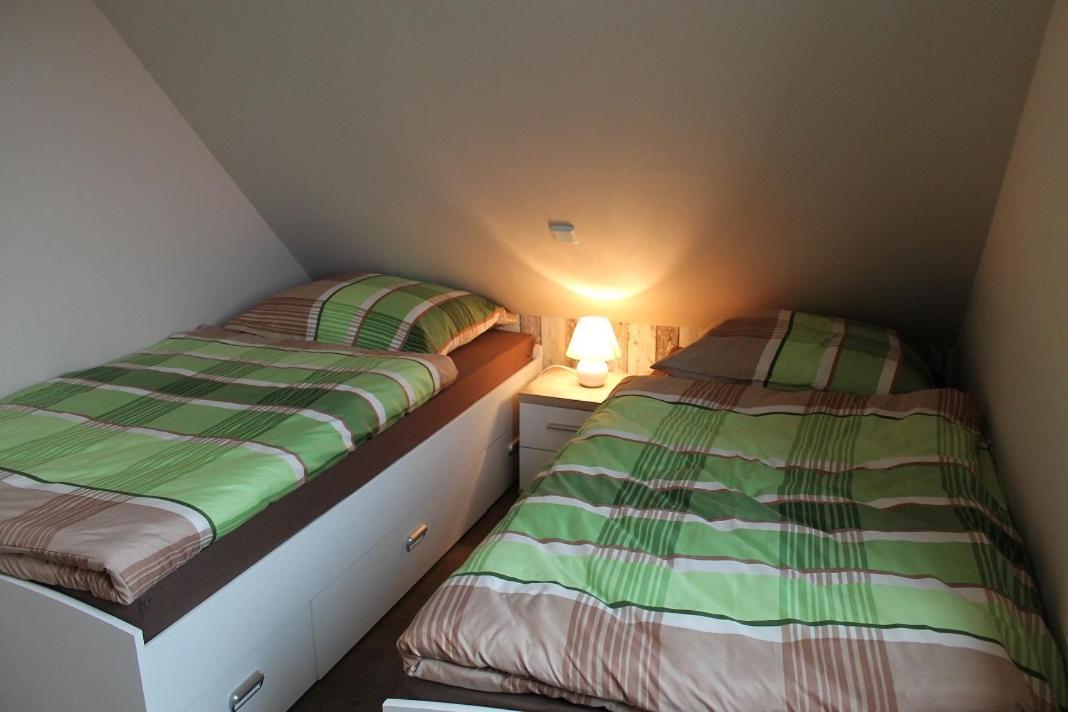 Neu! Ferienhaus Sonnenschein Am Badesee Aurich Dış mekan fotoğraf