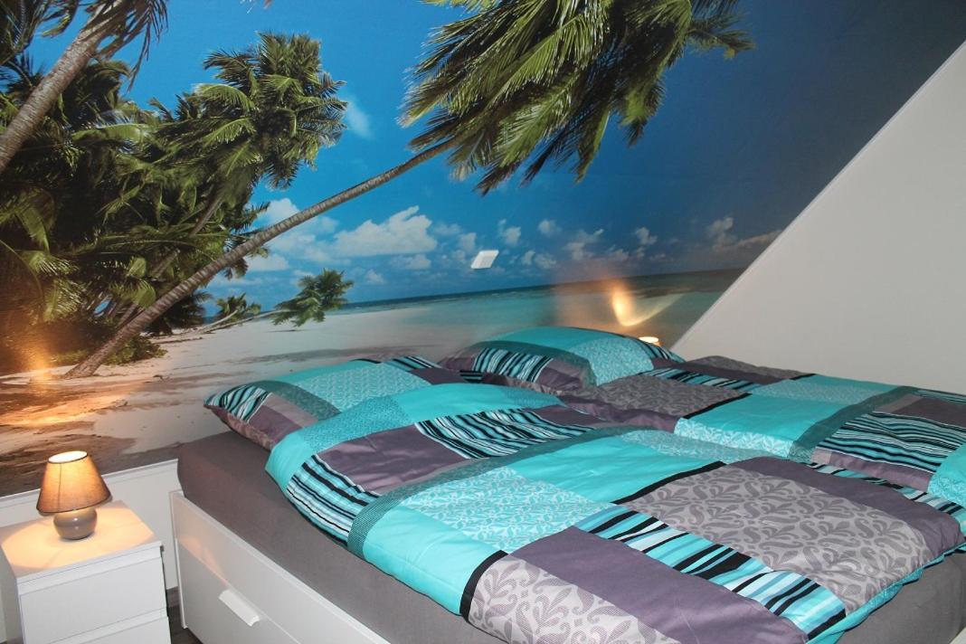 Neu! Ferienhaus Sonnenschein Am Badesee Aurich Dış mekan fotoğraf